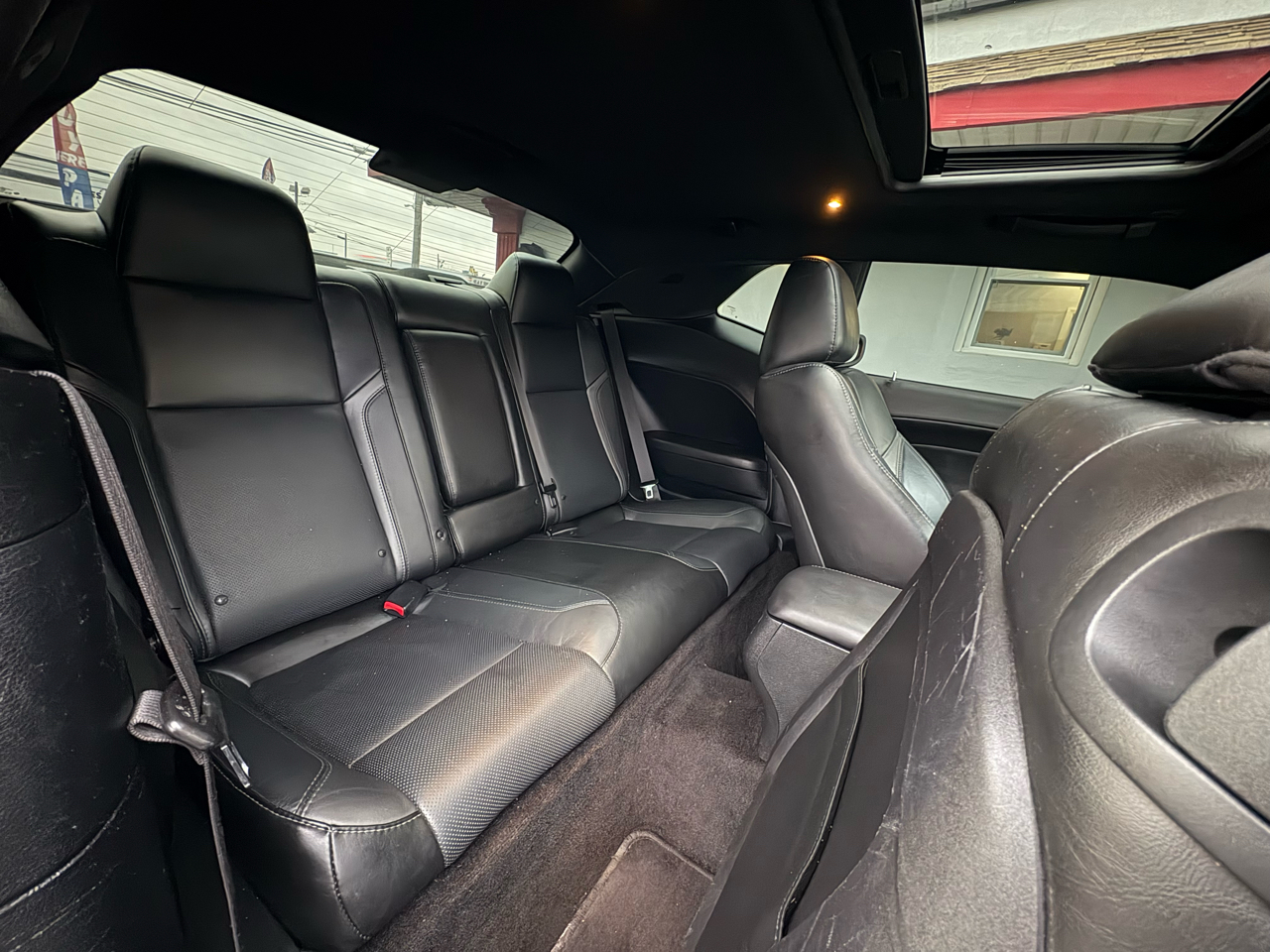 Dodge Challenger GT AWD 2018