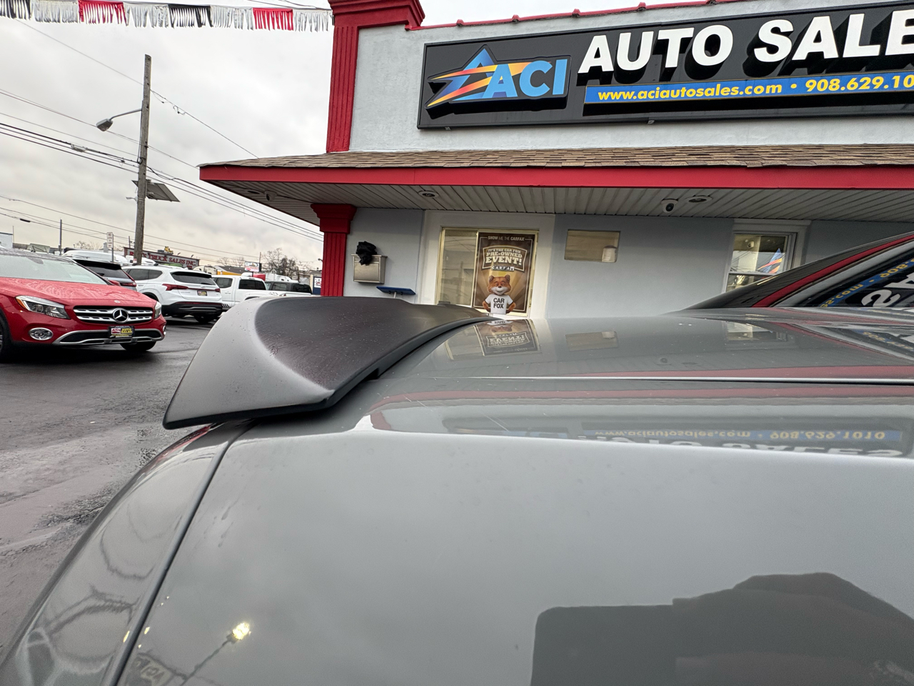 Dodge Challenger GT AWD 2018