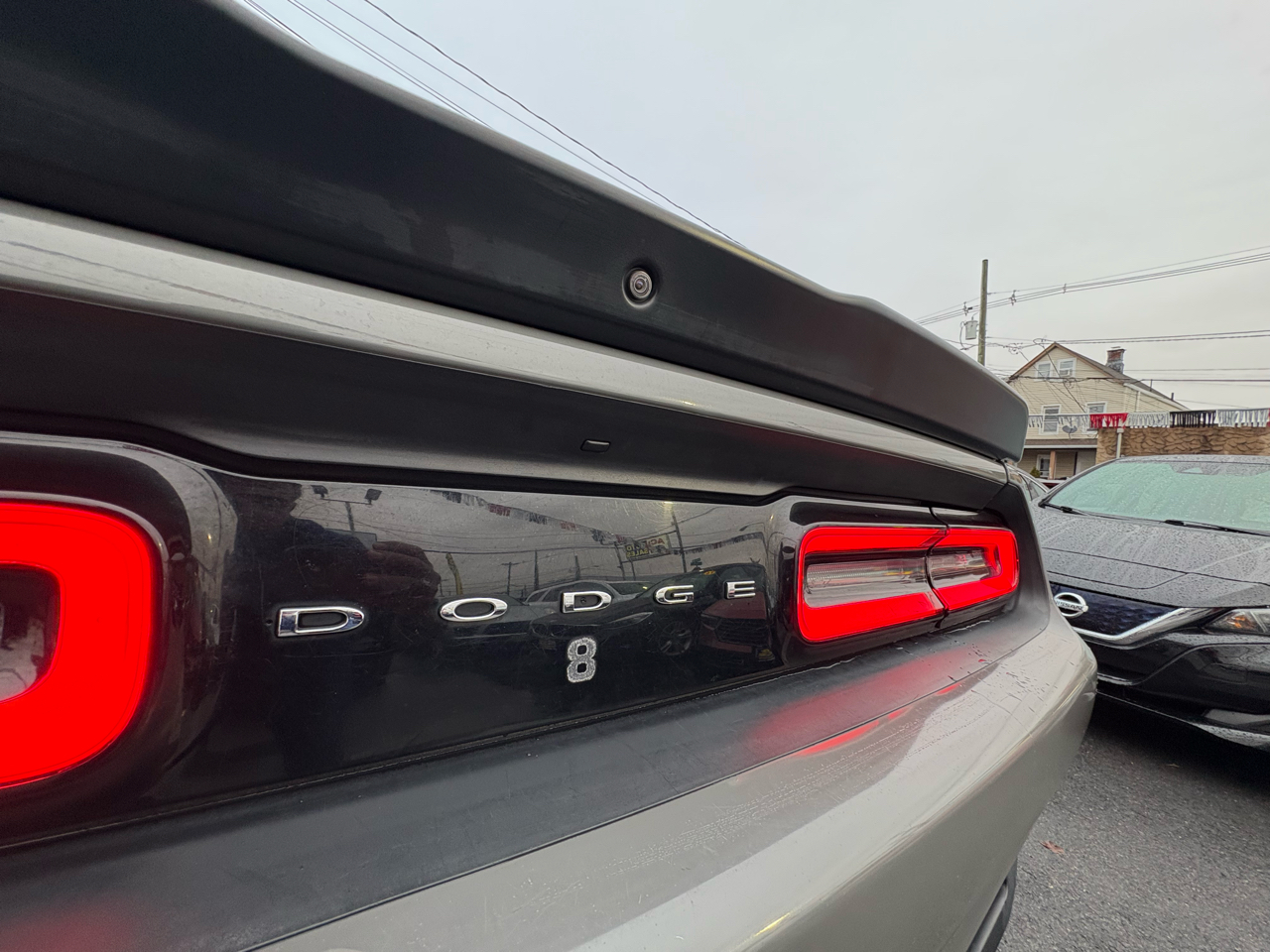 Dodge Challenger GT AWD 2018