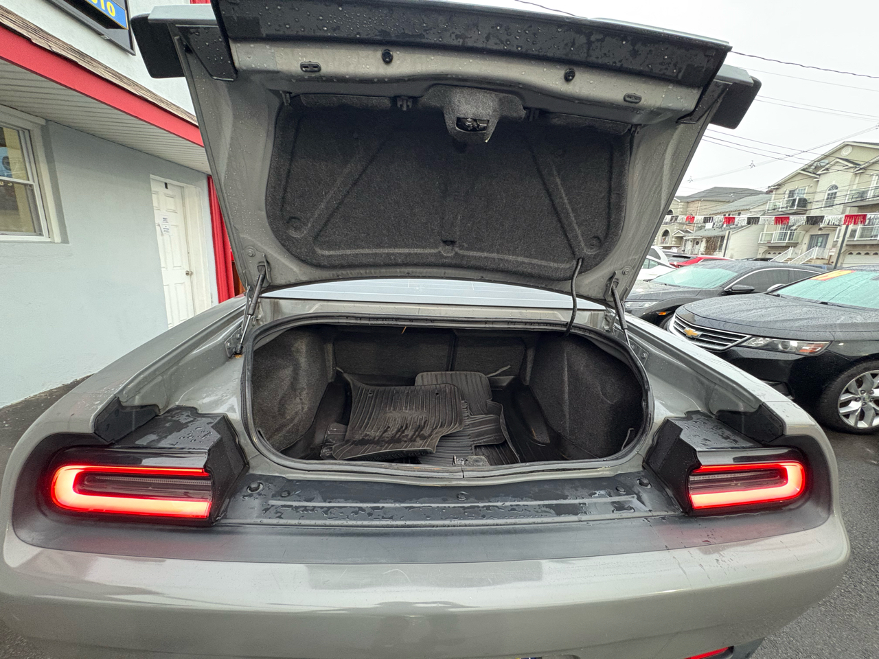 Dodge Challenger GT AWD 2018