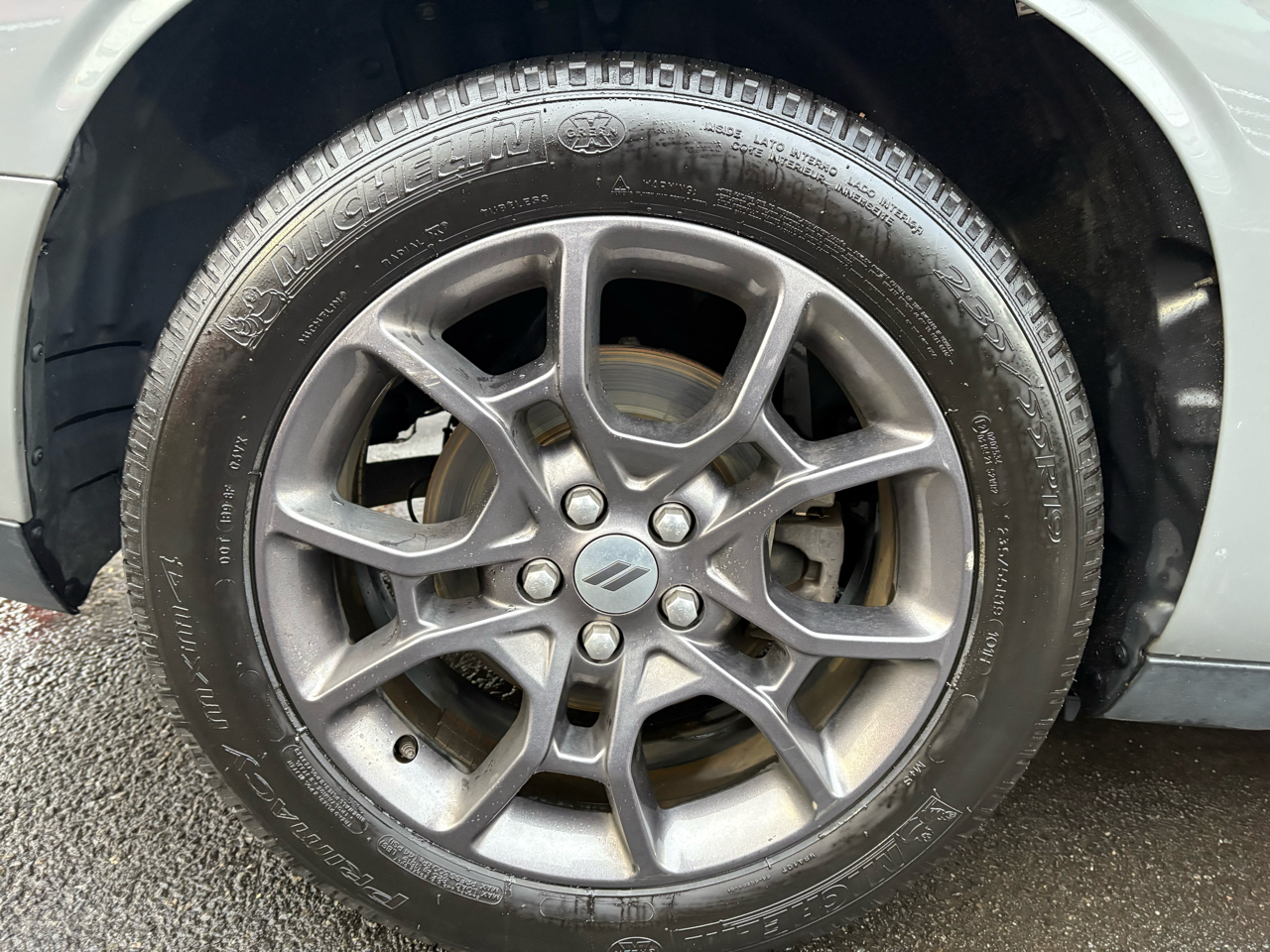 Dodge Challenger GT AWD 2018