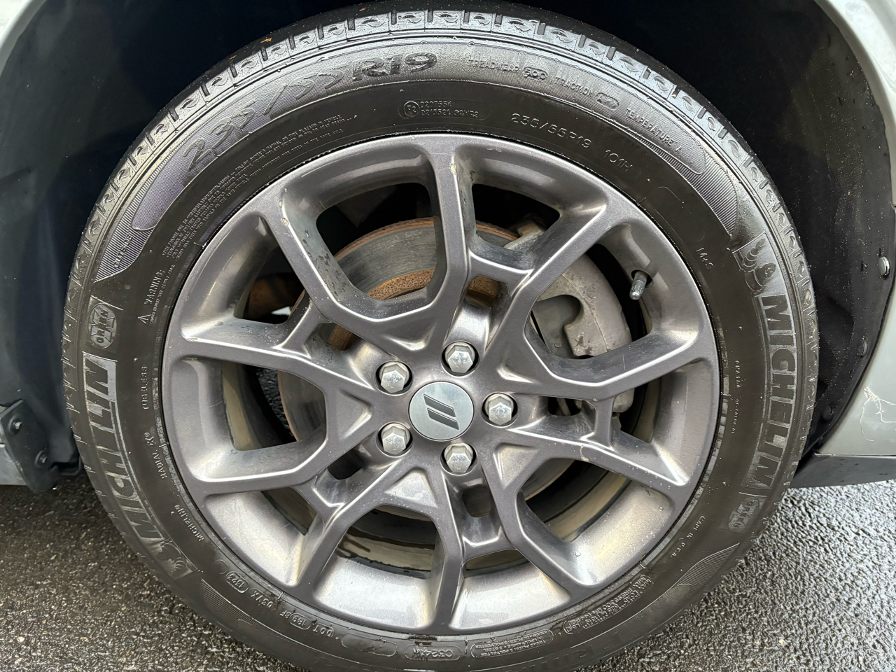 Dodge Challenger GT AWD 2018