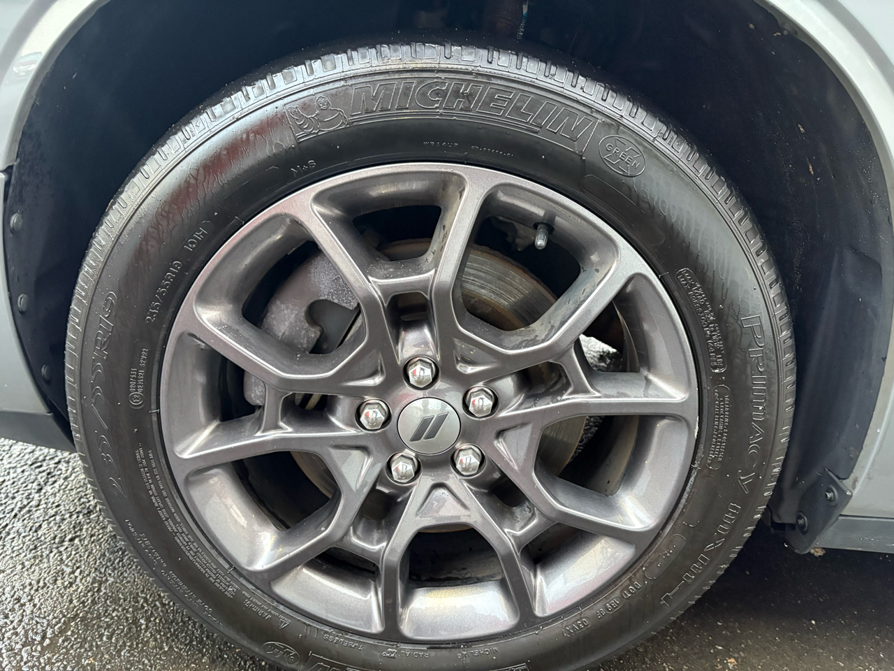 Dodge Challenger GT AWD 2018