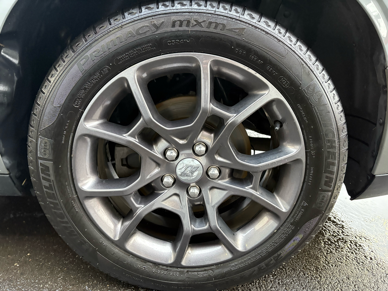 Dodge Challenger GT AWD 2018