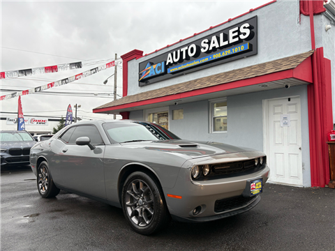 2018 Dodge Challenger GT AWD