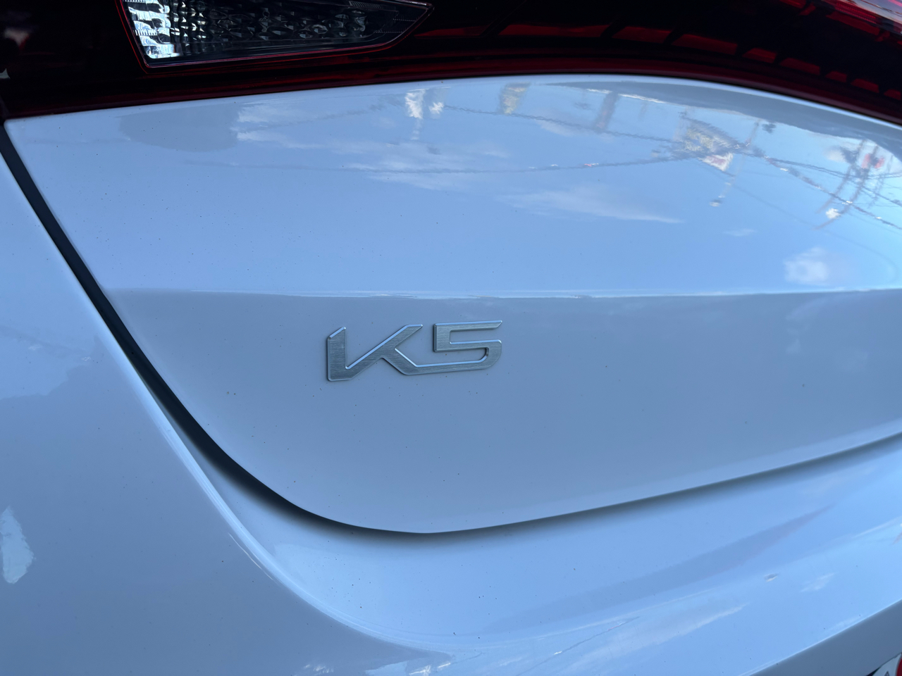 Kia K5 GT-Line 2023