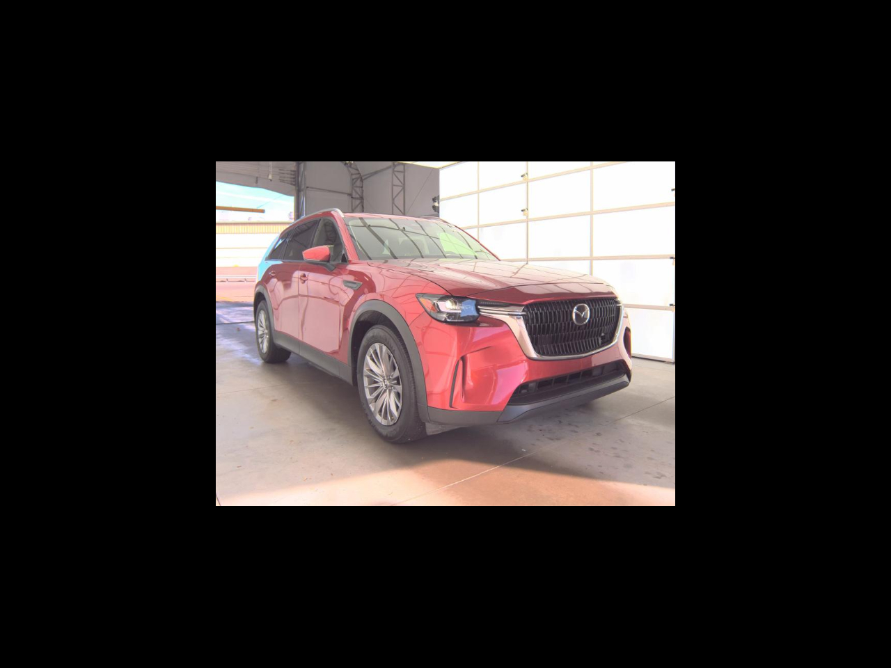 Mazda CX-90 3.3 Turbo Preferred Plus AWD 2024
