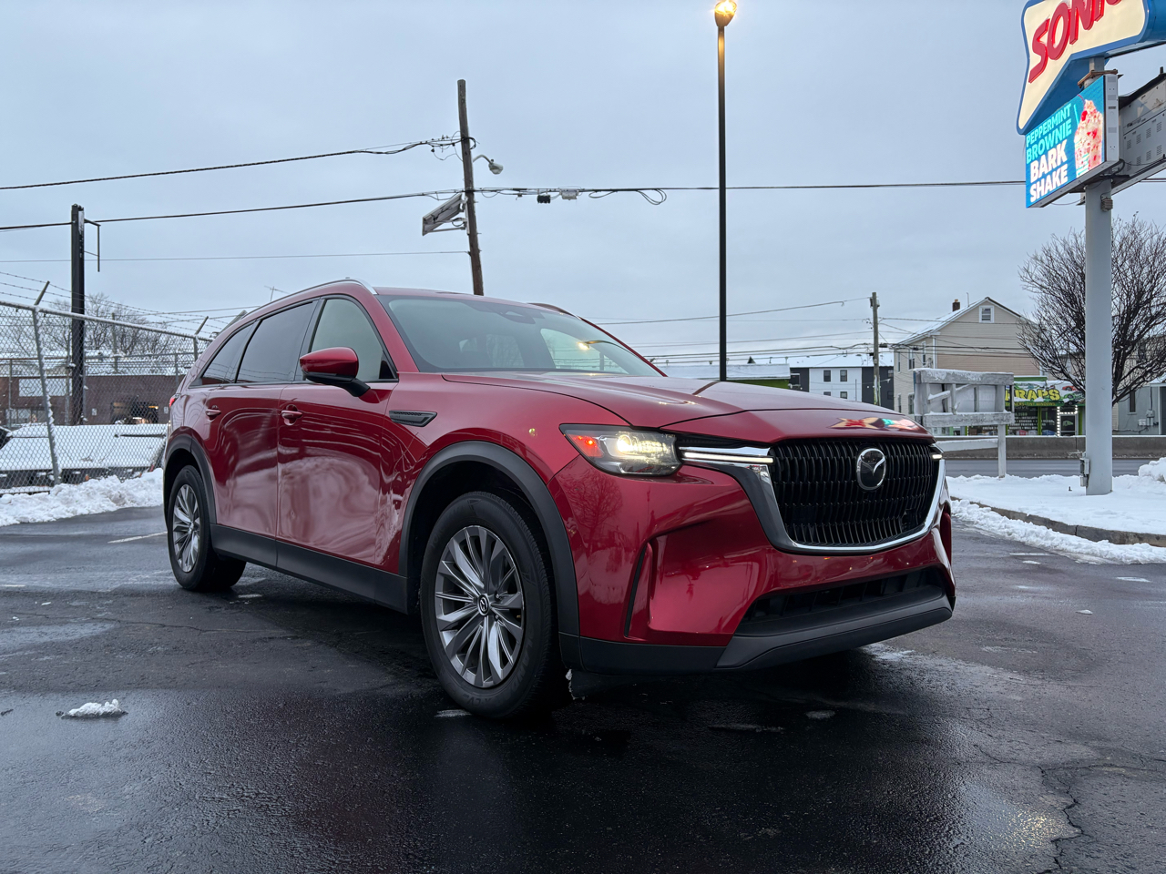 Mazda CX-90 3.3 Turbo Preferred Plus AWD 2024