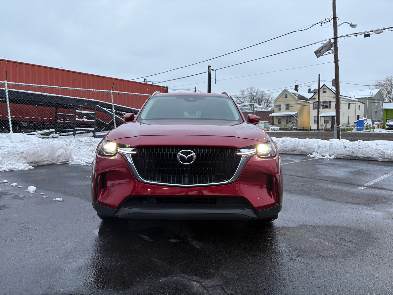 Mazda CX-90 3.3 Turbo Preferred Plus AWD 2024