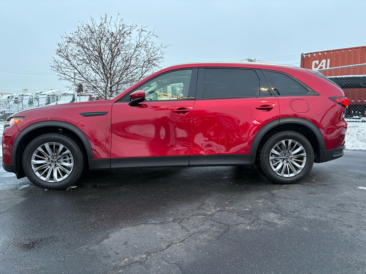 Mazda CX-90 3.3 Turbo Preferred Plus AWD 2024