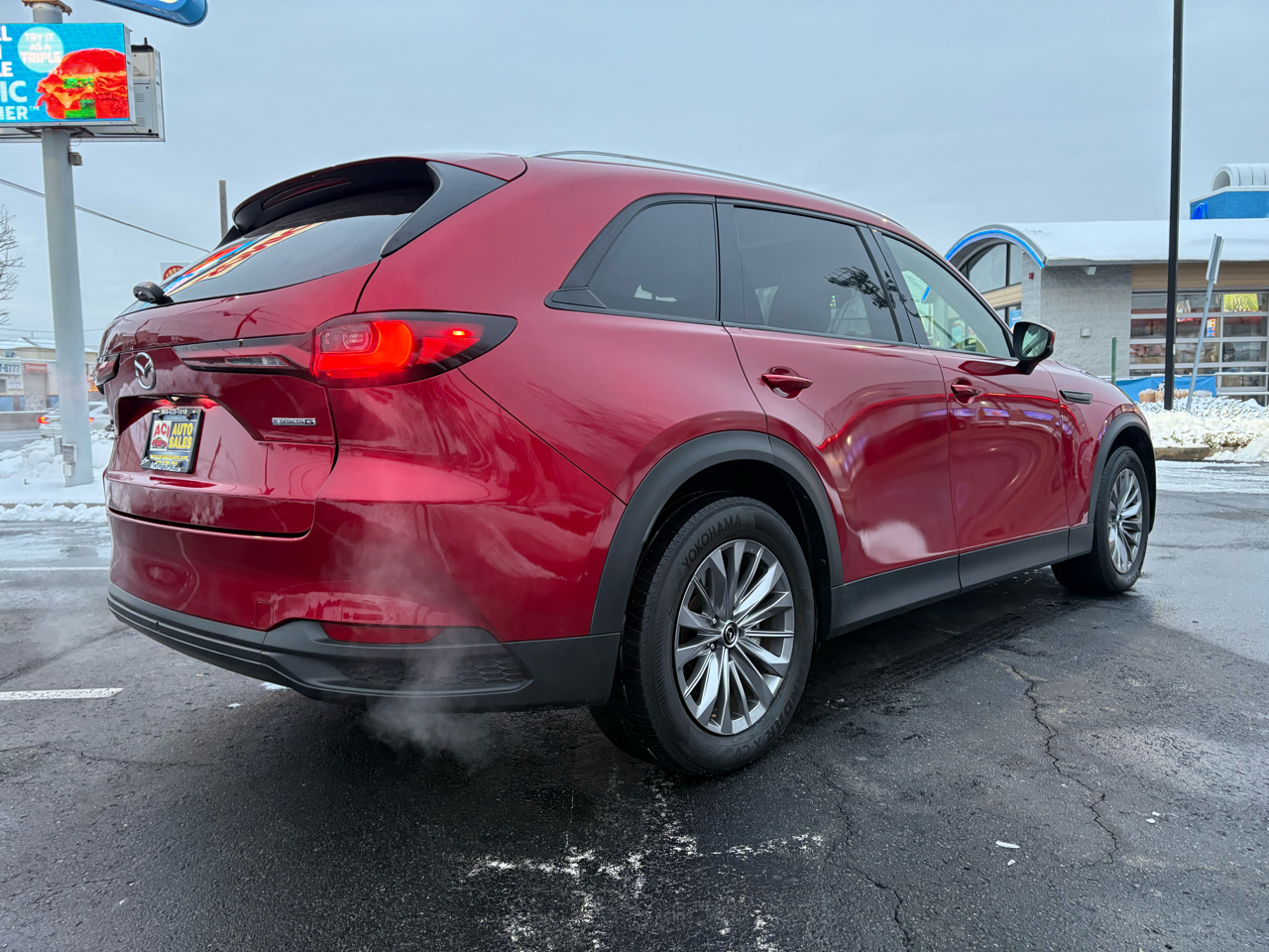 Mazda CX-90 3.3 Turbo Preferred Plus AWD 2024