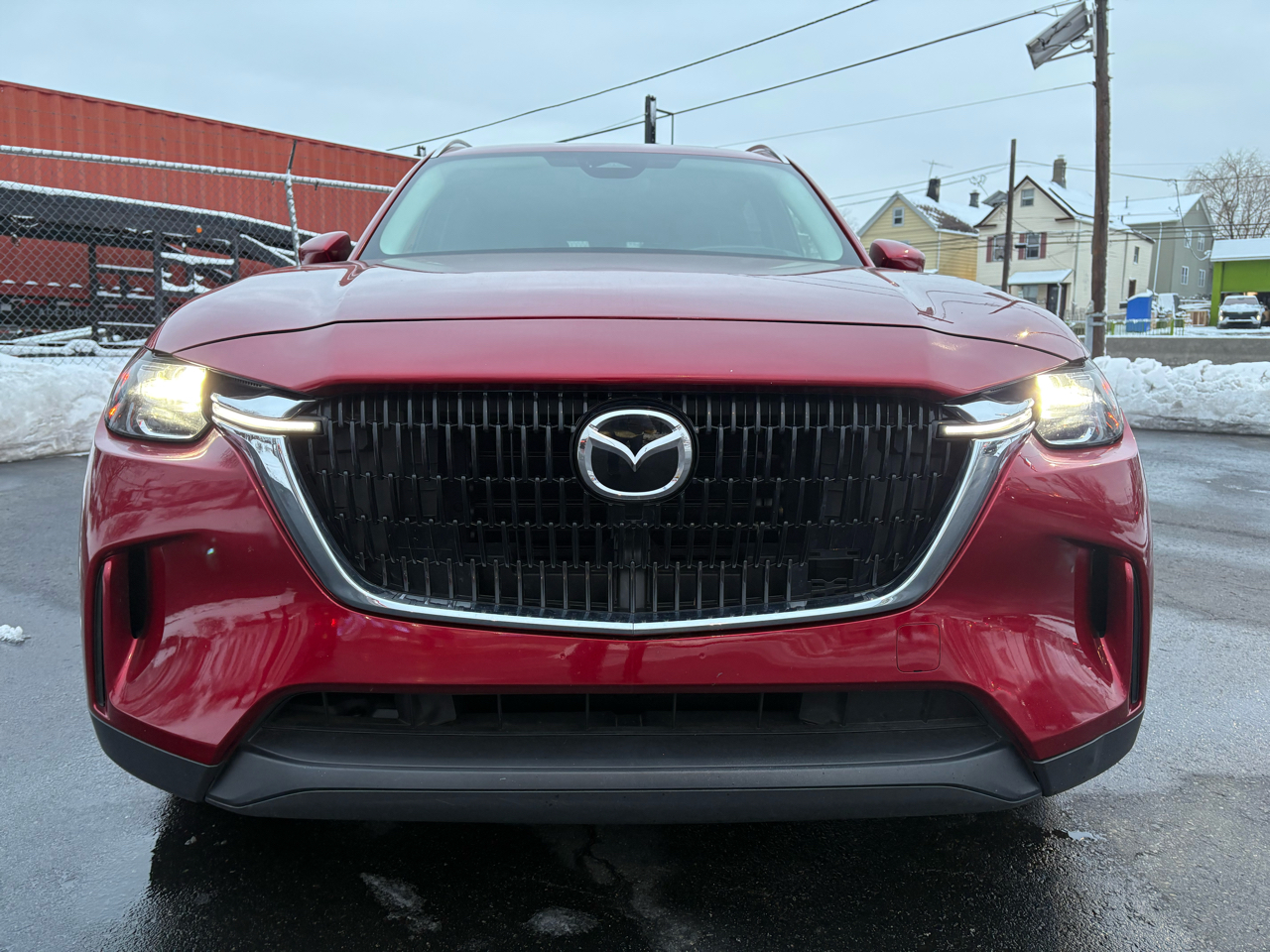 Mazda CX-90 3.3 Turbo Preferred Plus AWD 2024