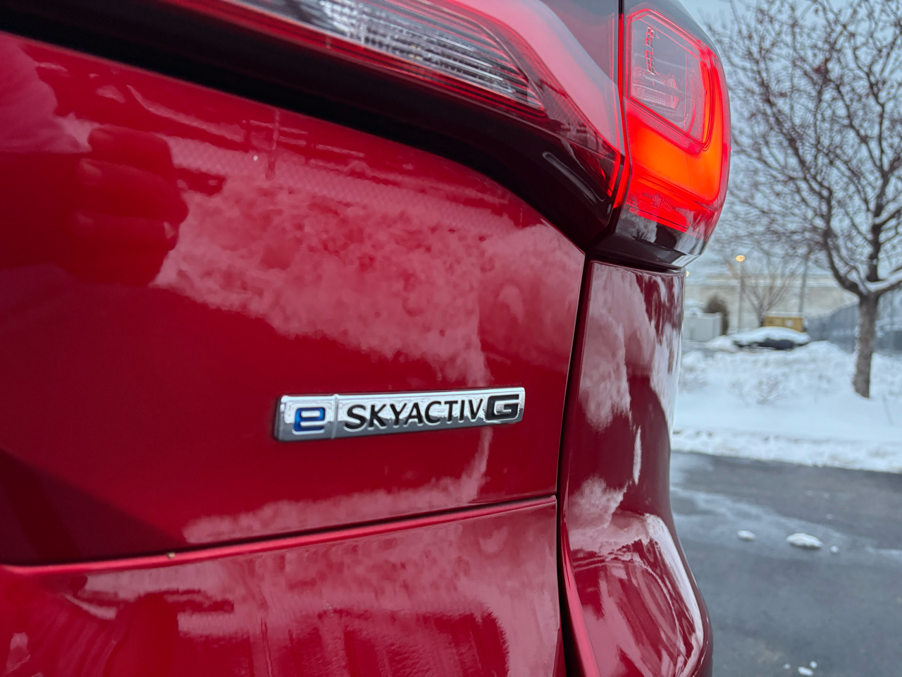 Mazda CX-90 3.3 Turbo Preferred Plus AWD 2024