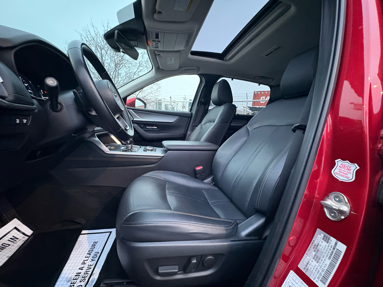 Mazda CX-90 3.3 Turbo Preferred Plus AWD 2024