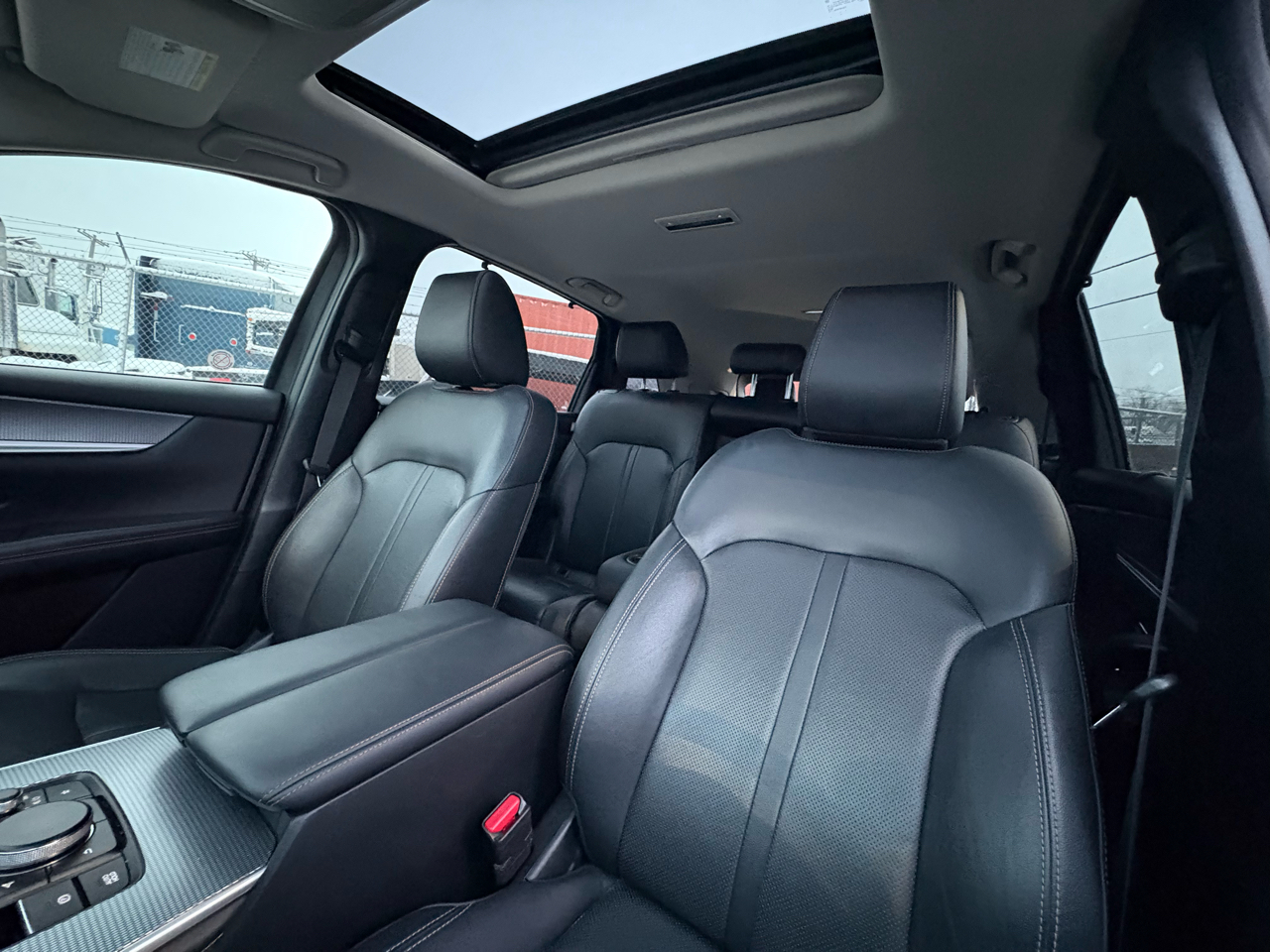 Mazda CX-90 3.3 Turbo Preferred Plus AWD 2024