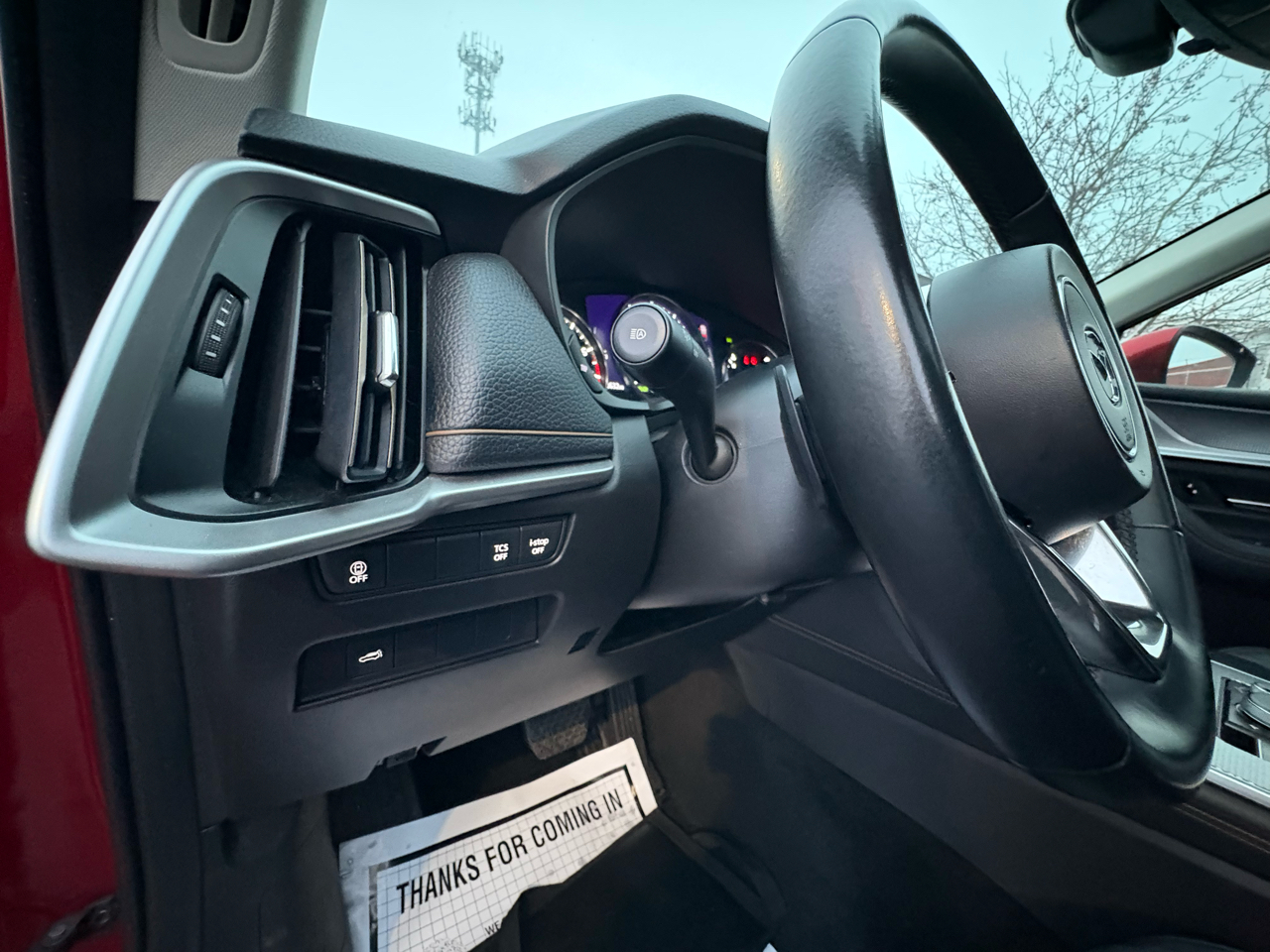 Mazda CX-90 3.3 Turbo Preferred Plus AWD 2024