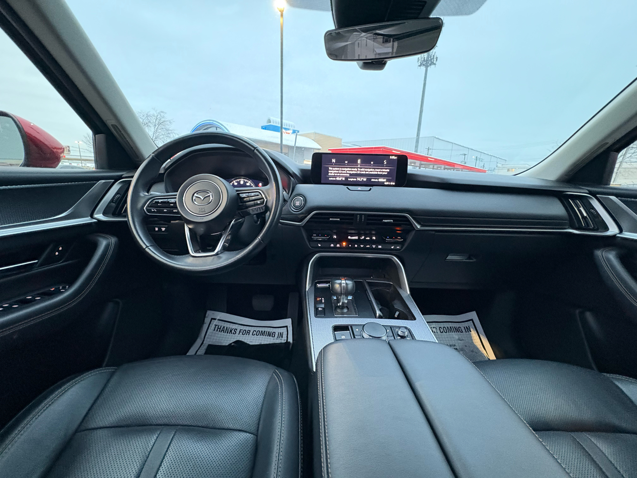 Mazda CX-90 3.3 Turbo Preferred Plus AWD 2024