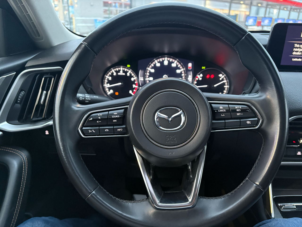 Mazda CX-90 3.3 Turbo Preferred Plus AWD 2024