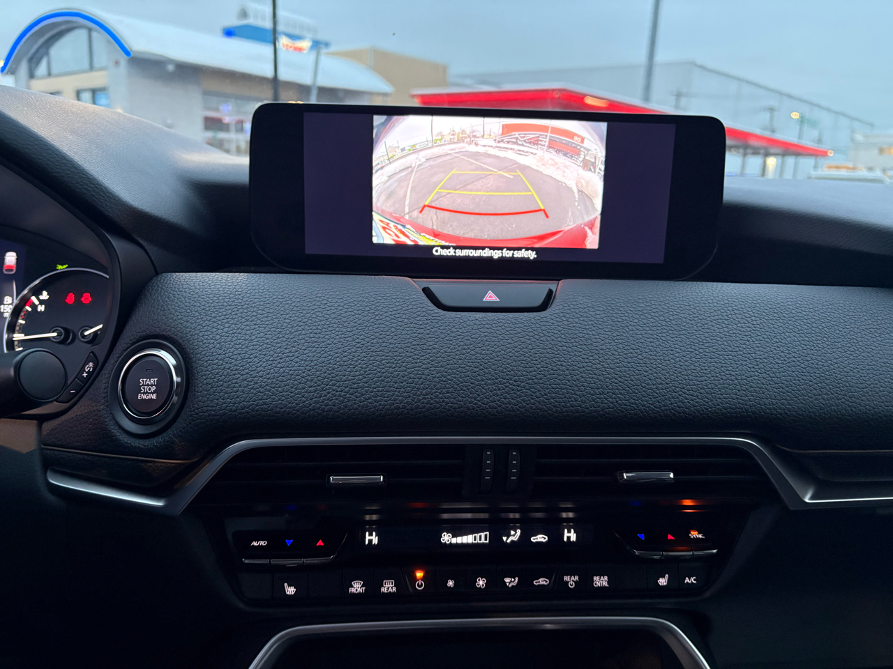 Mazda CX-90 3.3 Turbo Preferred Plus AWD 2024