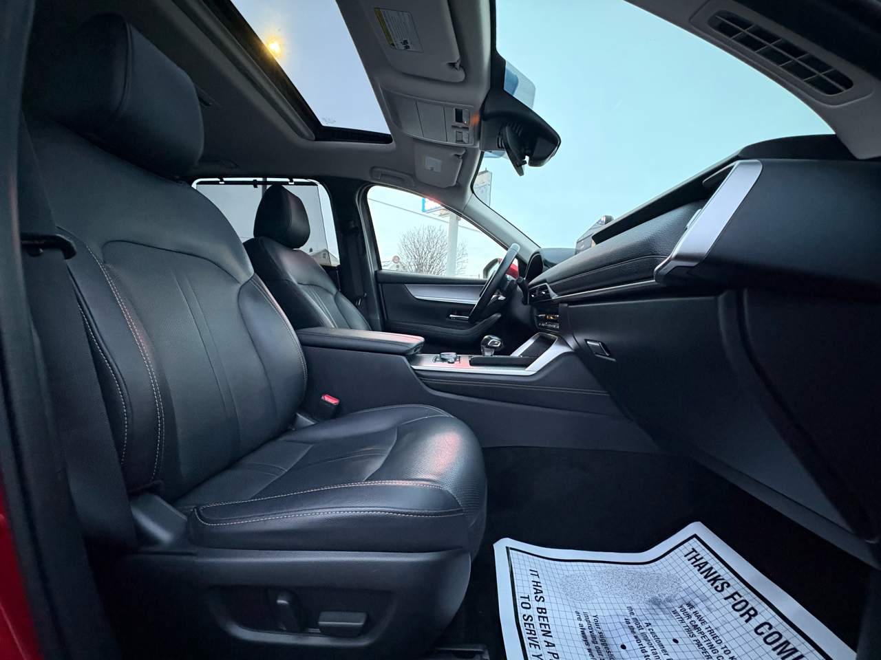 Mazda CX-90 3.3 Turbo Preferred Plus AWD 2024