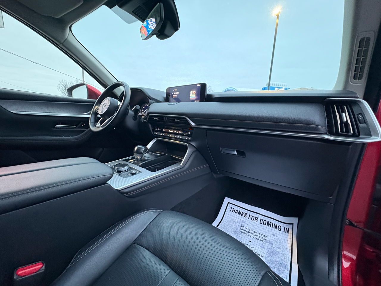 Mazda CX-90 3.3 Turbo Preferred Plus AWD 2024