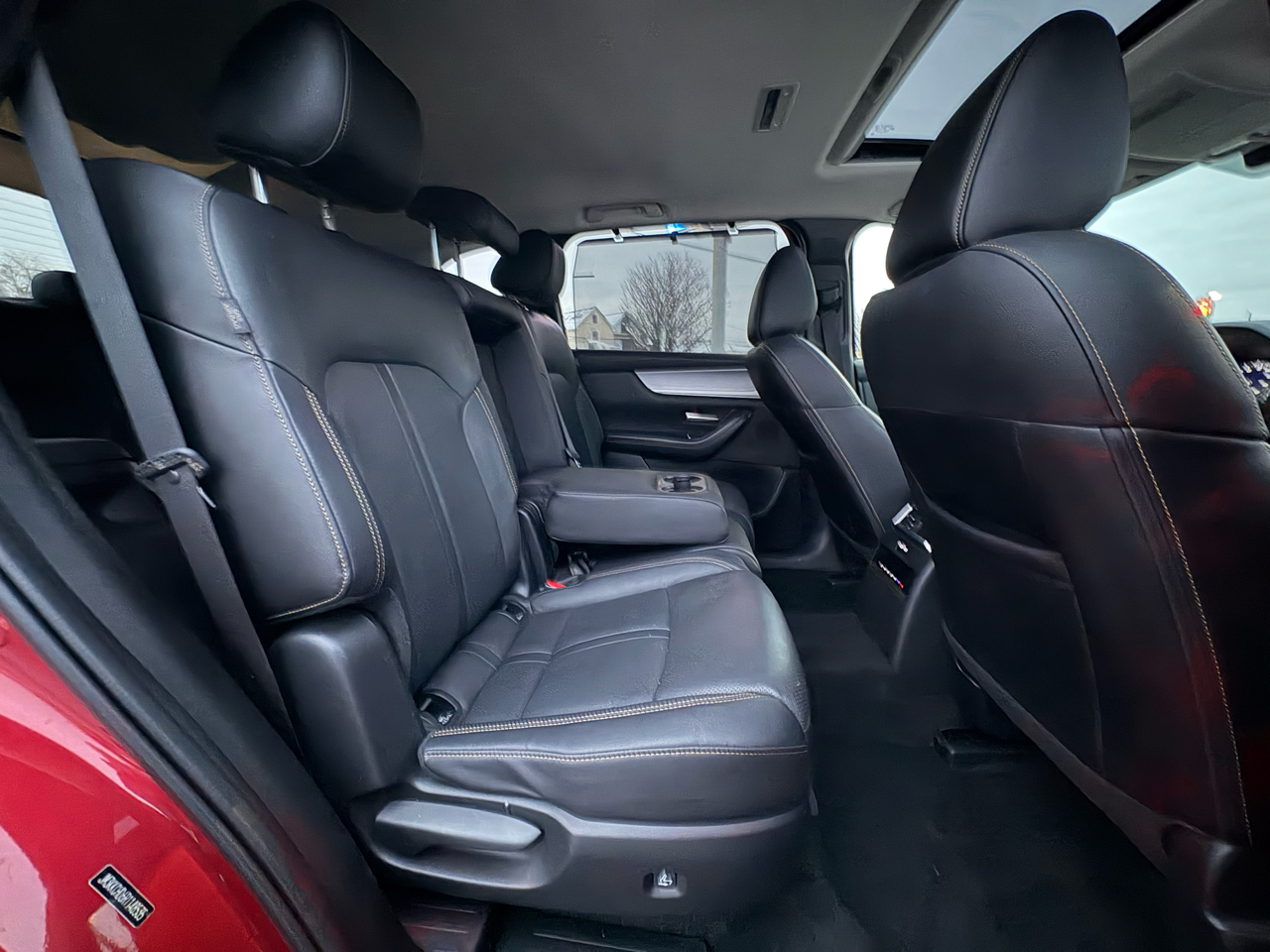 Mazda CX-90 3.3 Turbo Preferred Plus AWD 2024