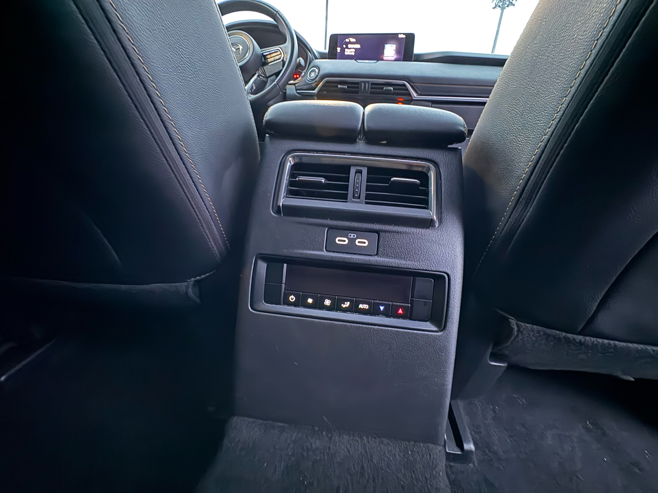 Mazda CX-90 3.3 Turbo Preferred Plus AWD 2024