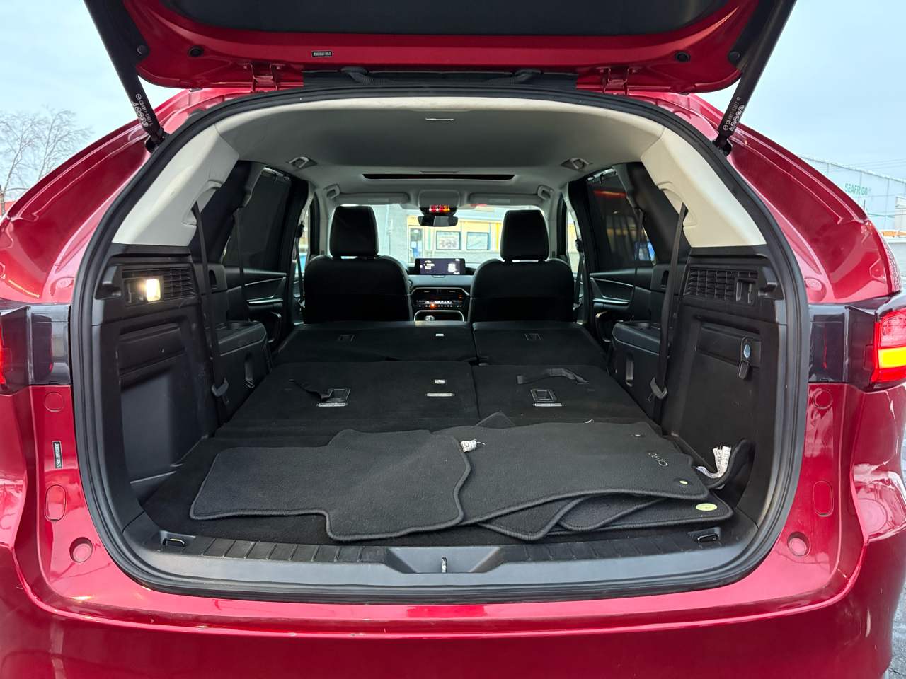 Mazda CX-90 3.3 Turbo Preferred Plus AWD 2024