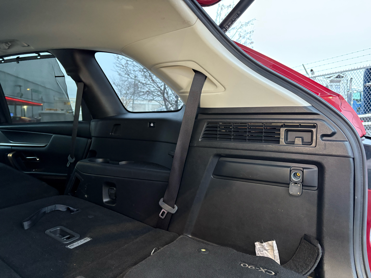 Mazda CX-90 3.3 Turbo Preferred Plus AWD 2024