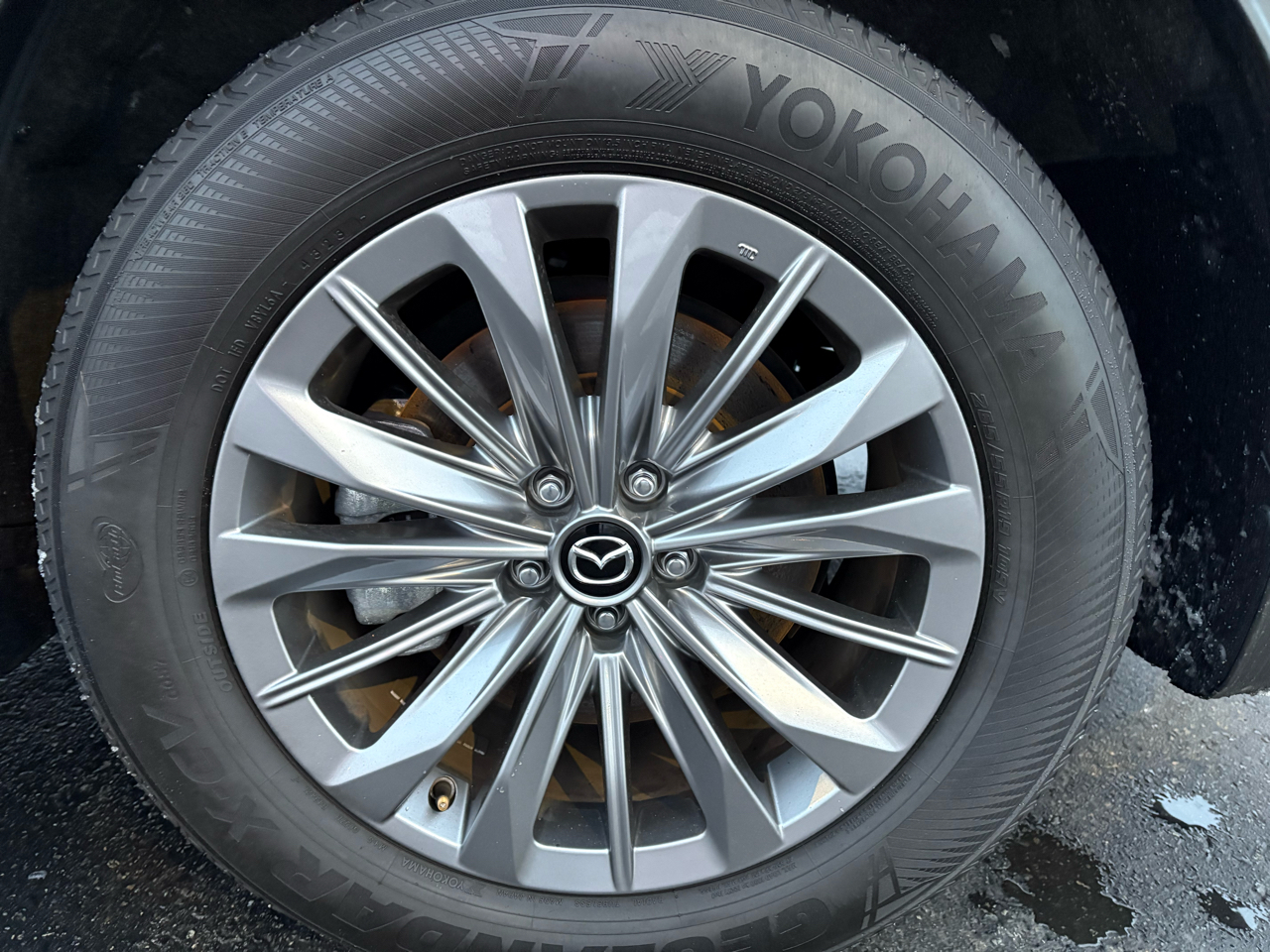 Mazda CX-90 3.3 Turbo Preferred Plus AWD 2024