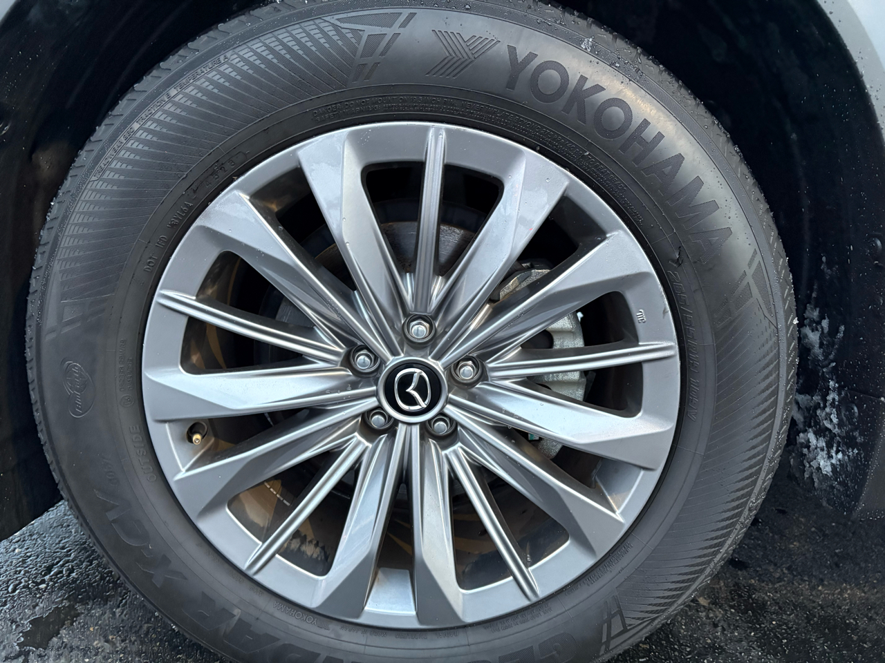 Mazda CX-90 3.3 Turbo Preferred Plus AWD 2024