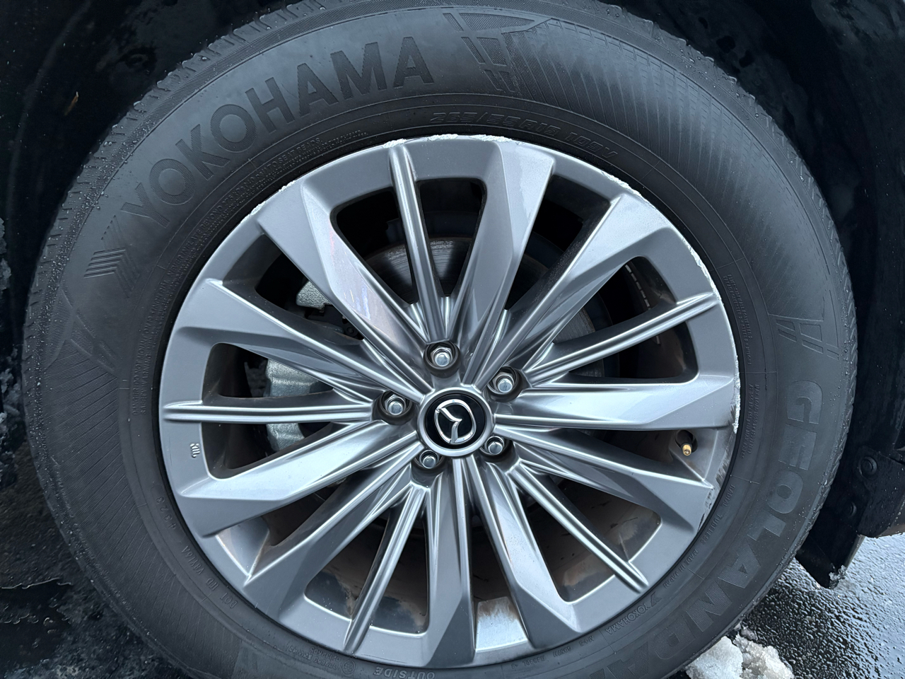 Mazda CX-90 3.3 Turbo Preferred Plus AWD 2024