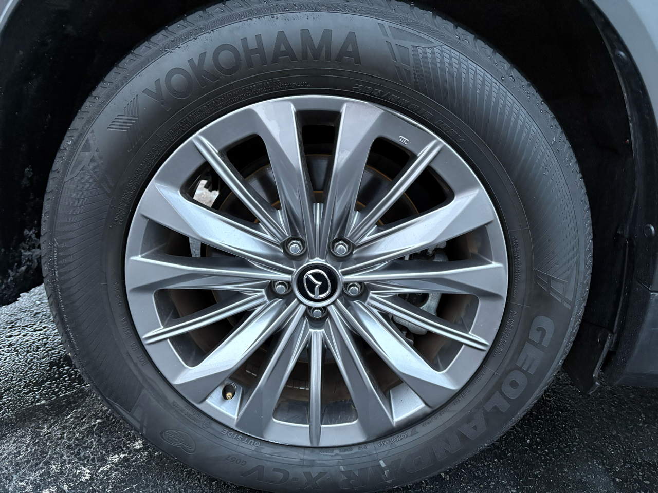 Mazda CX-90 3.3 Turbo Preferred Plus AWD 2024