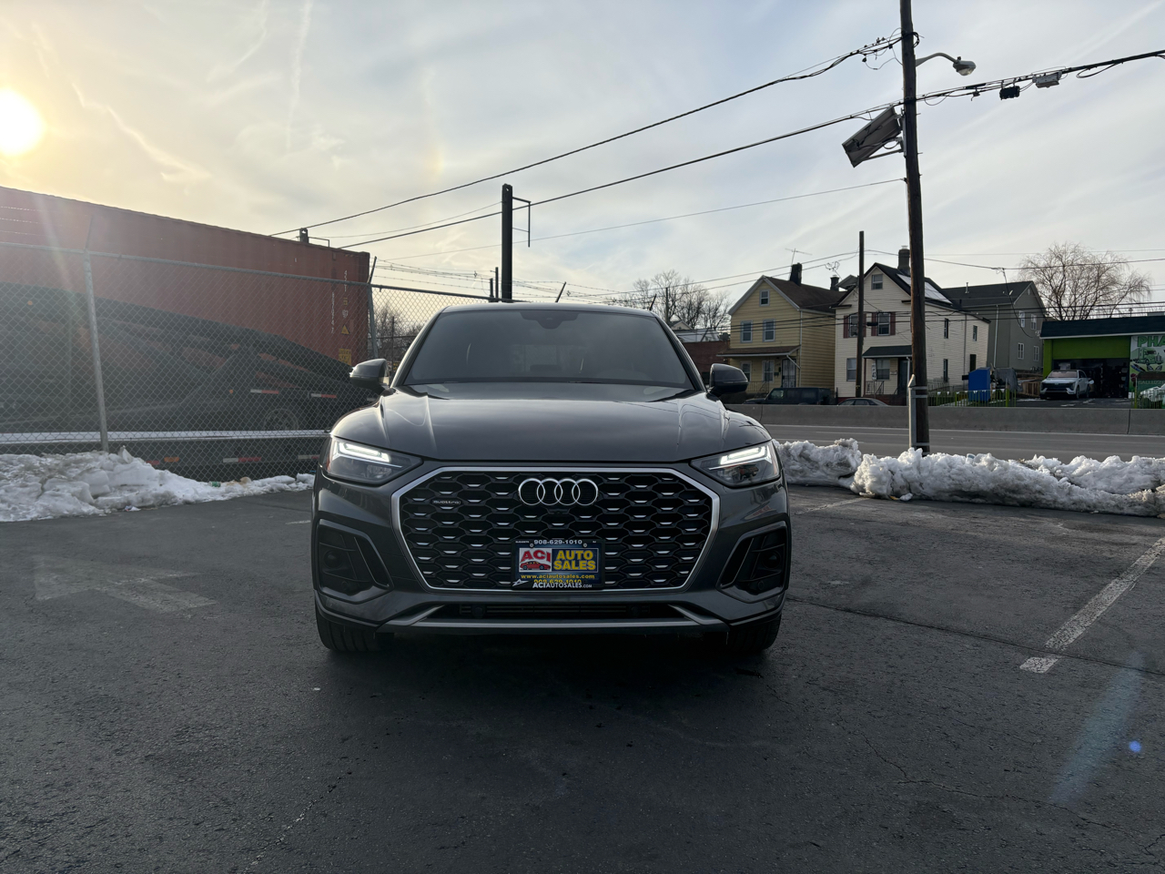 Audi Q5 Sportback S line Premium Plus 45 TFSI quattro 2022