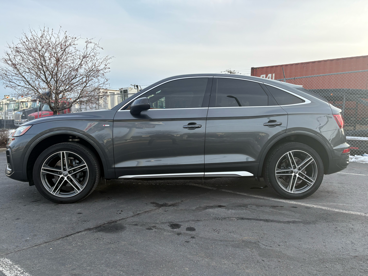 Audi Q5 Sportback S line Premium Plus 45 TFSI quattro 2022