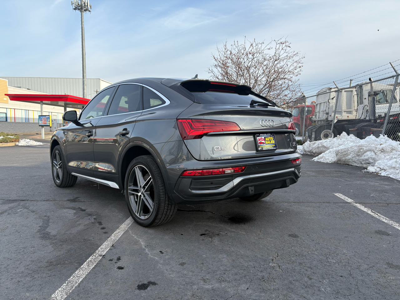 Audi Q5 Sportback S line Premium Plus 45 TFSI quattro 2022