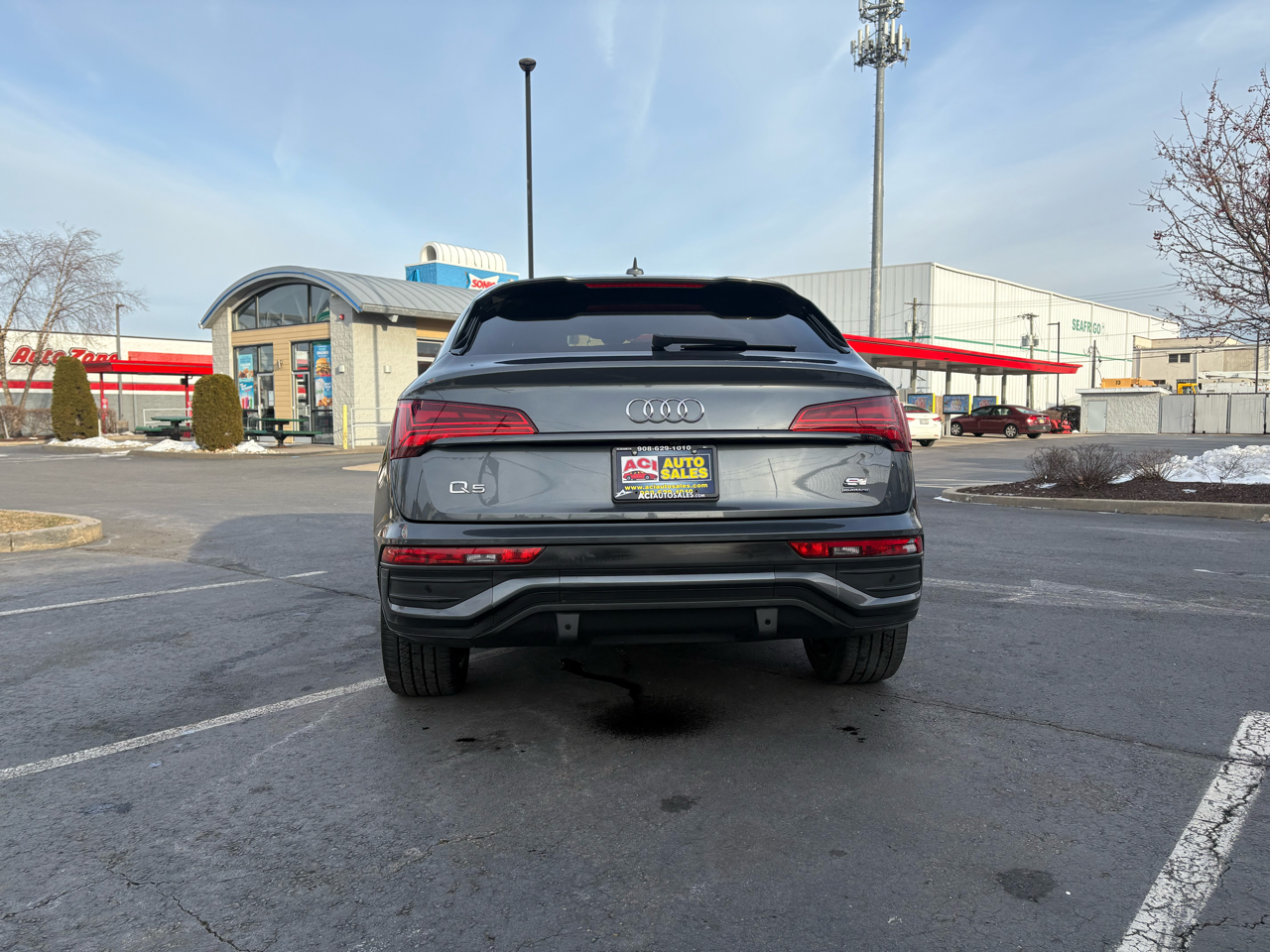 Audi Q5 Sportback S line Premium Plus 45 TFSI quattro 2022