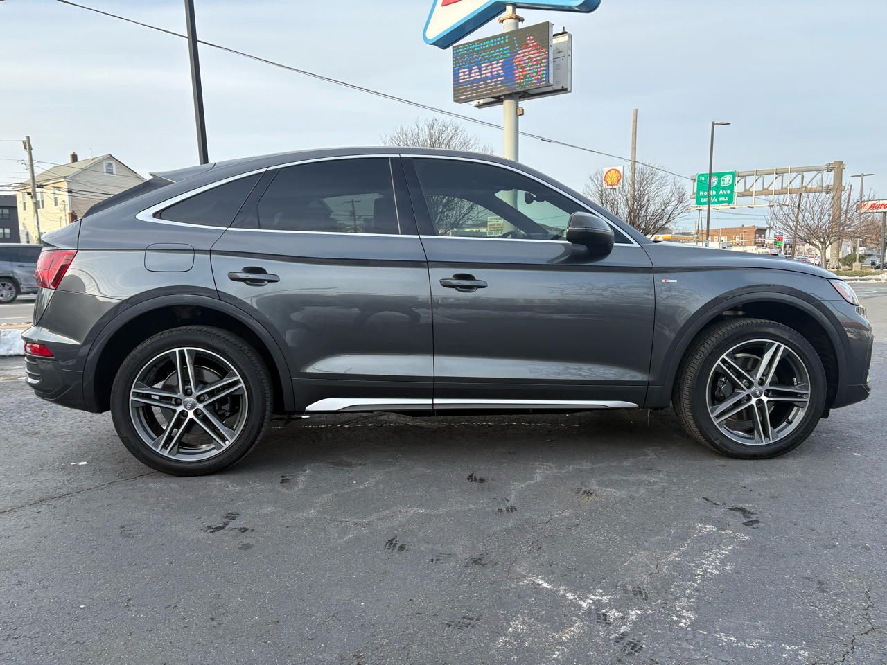 Audi Q5 Sportback S line Premium Plus 45 TFSI quattro 2022