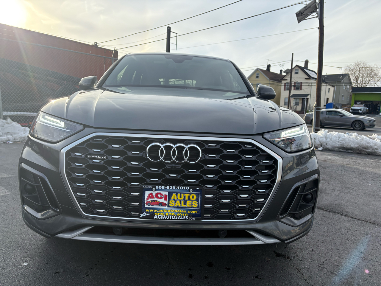 Audi Q5 Sportback S line Premium Plus 45 TFSI quattro 2022