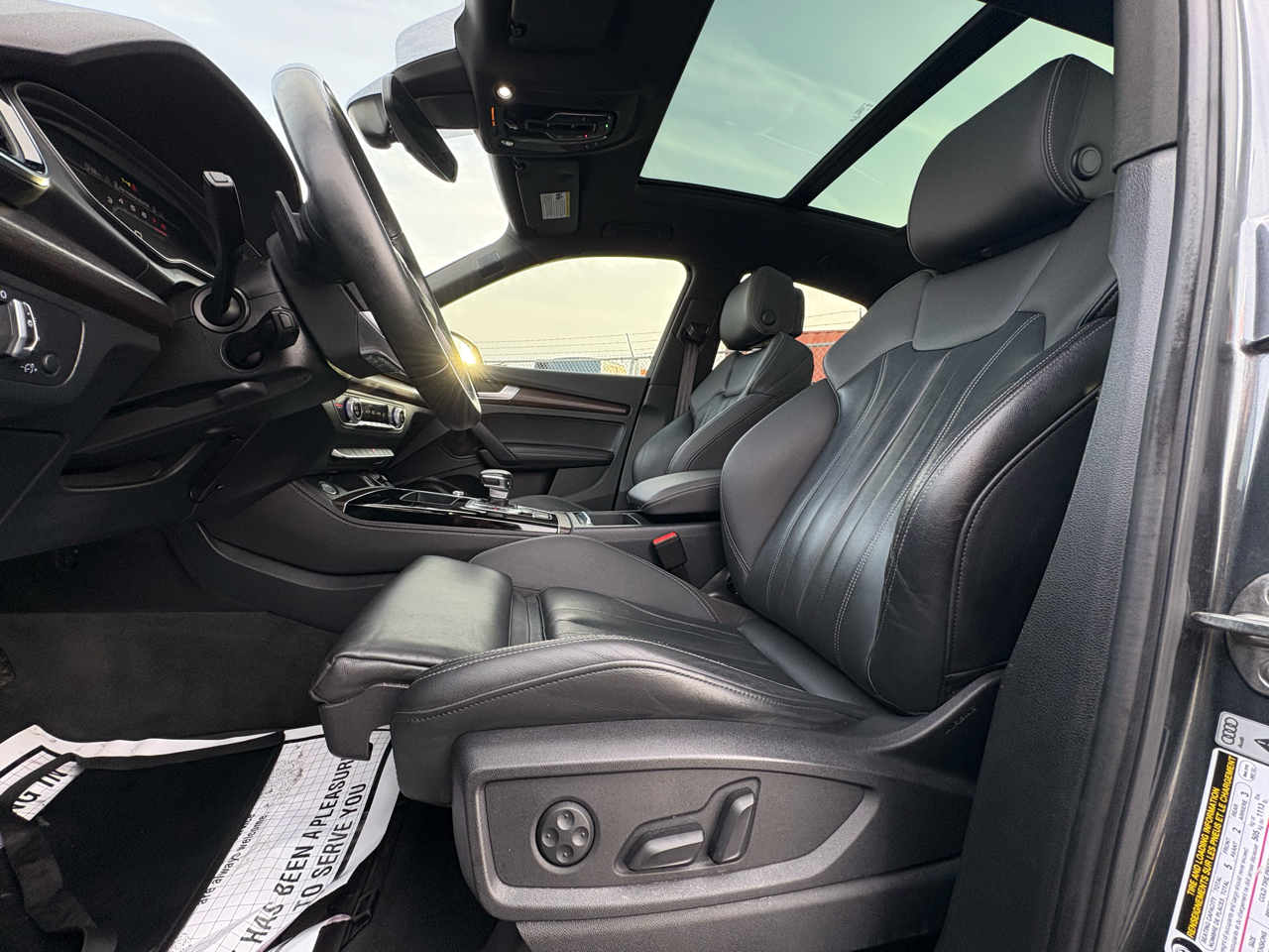 Audi Q5 Sportback S line Premium Plus 45 TFSI quattro 2022