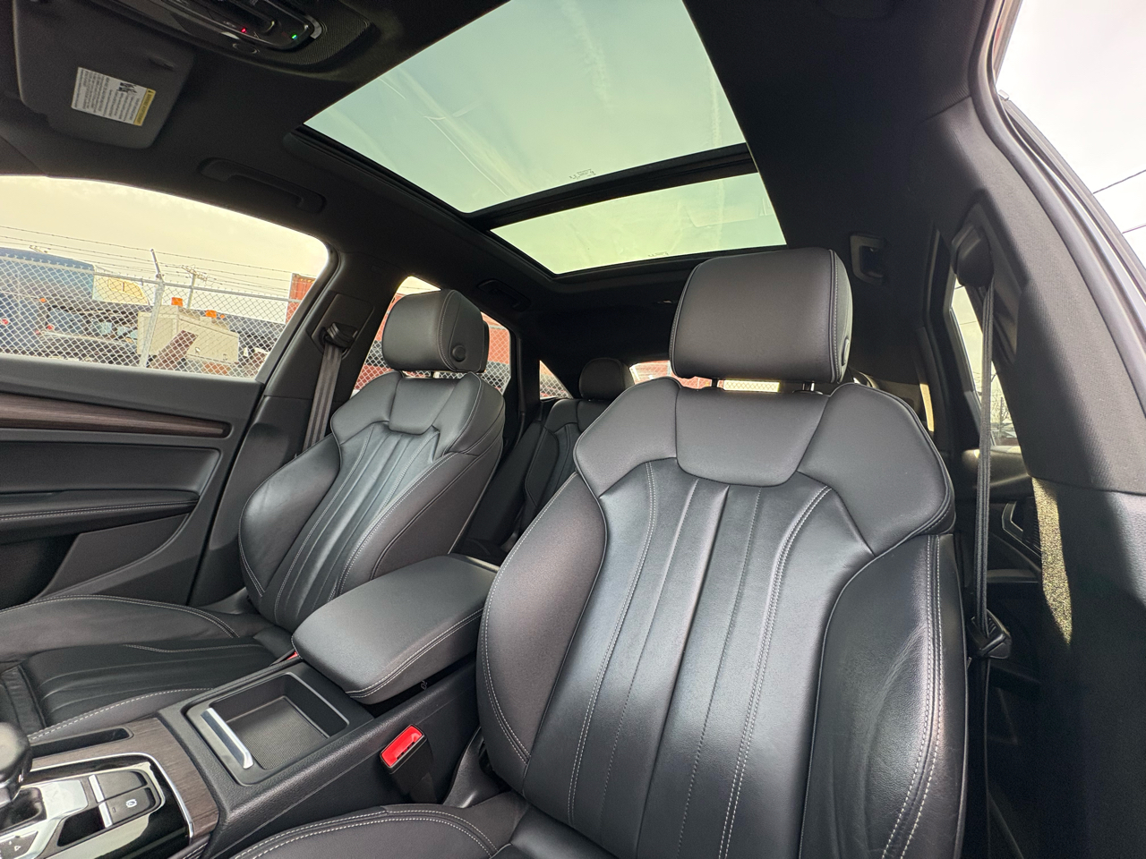 Audi Q5 Sportback S line Premium Plus 45 TFSI quattro 2022