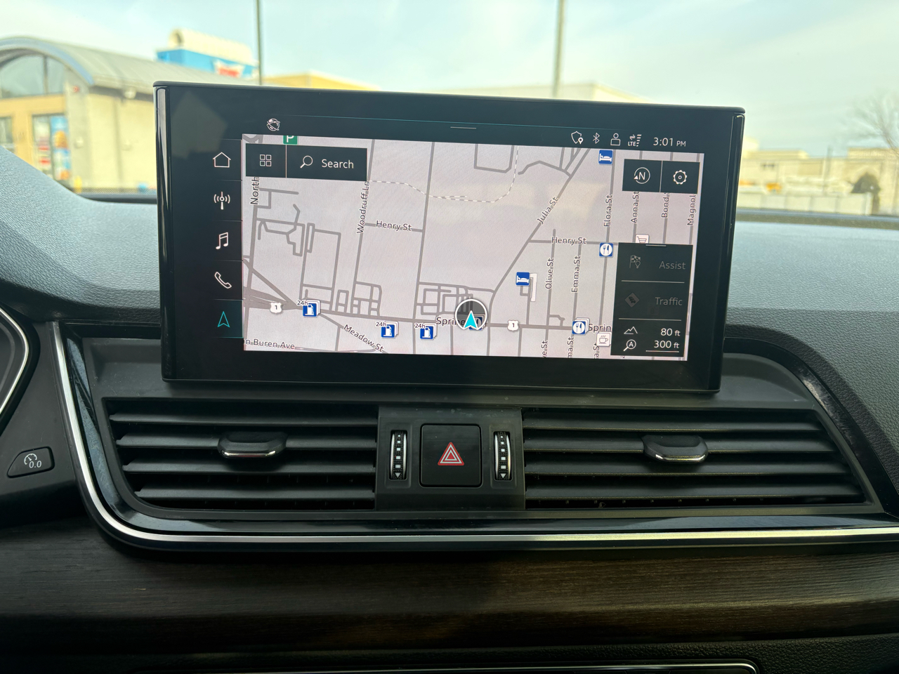 Audi Q5 Sportback S line Premium Plus 45 TFSI quattro 2022