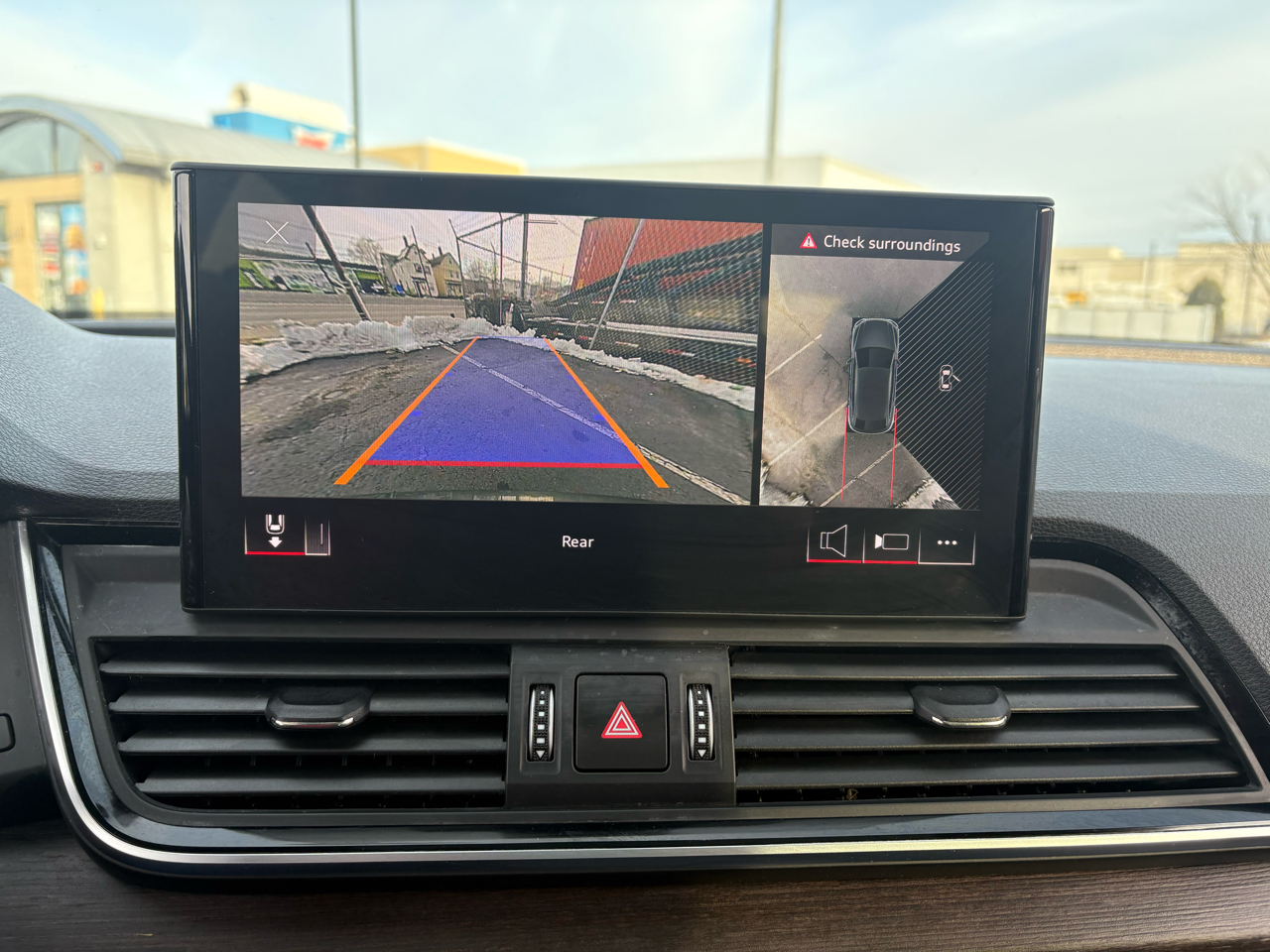 Audi Q5 Sportback S line Premium Plus 45 TFSI quattro 2022