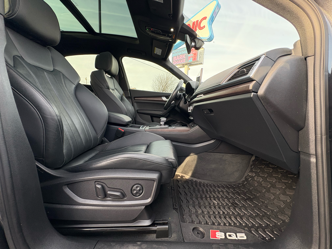 Audi Q5 Sportback S line Premium Plus 45 TFSI quattro 2022