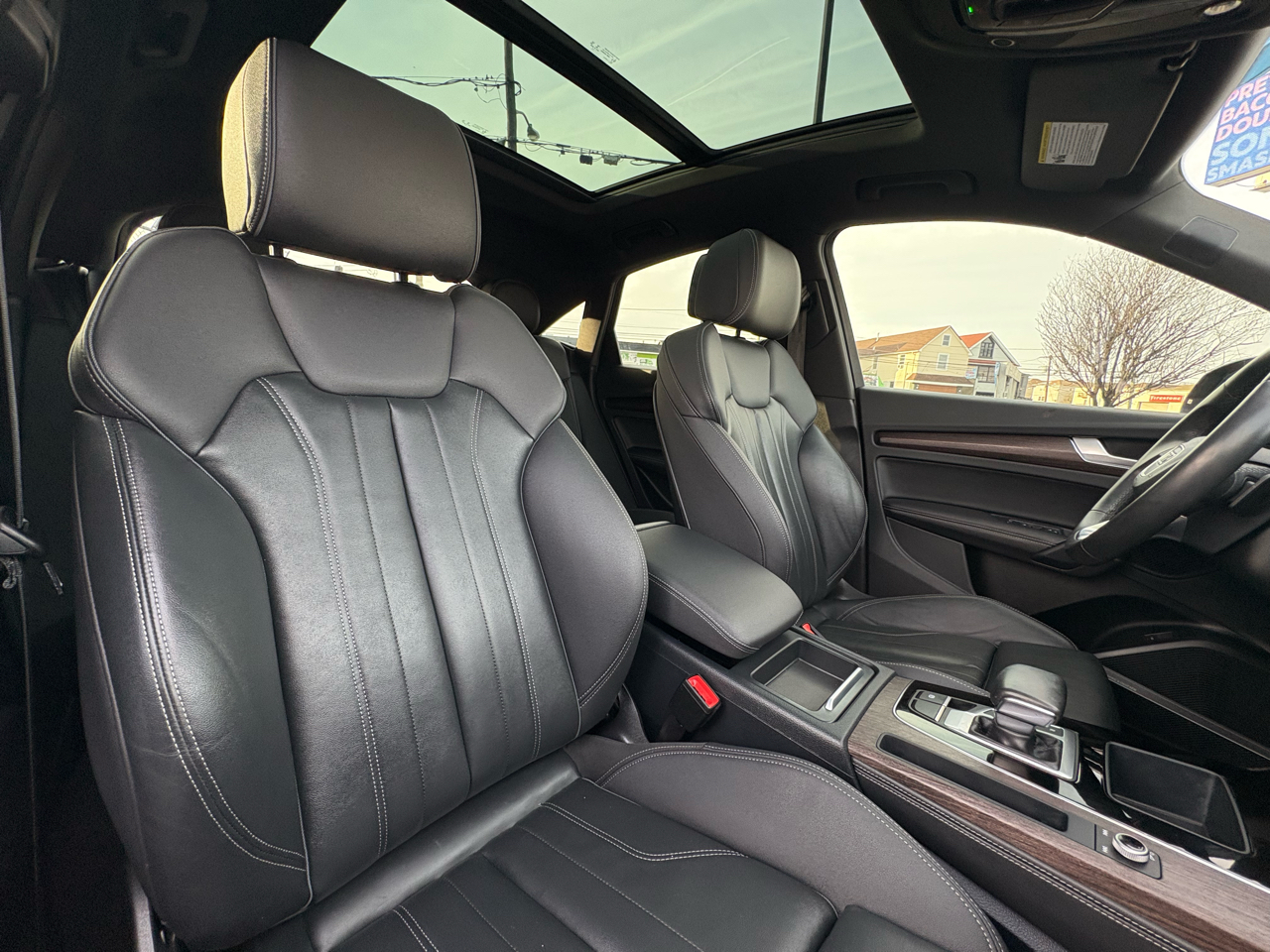 Audi Q5 Sportback S line Premium Plus 45 TFSI quattro 2022