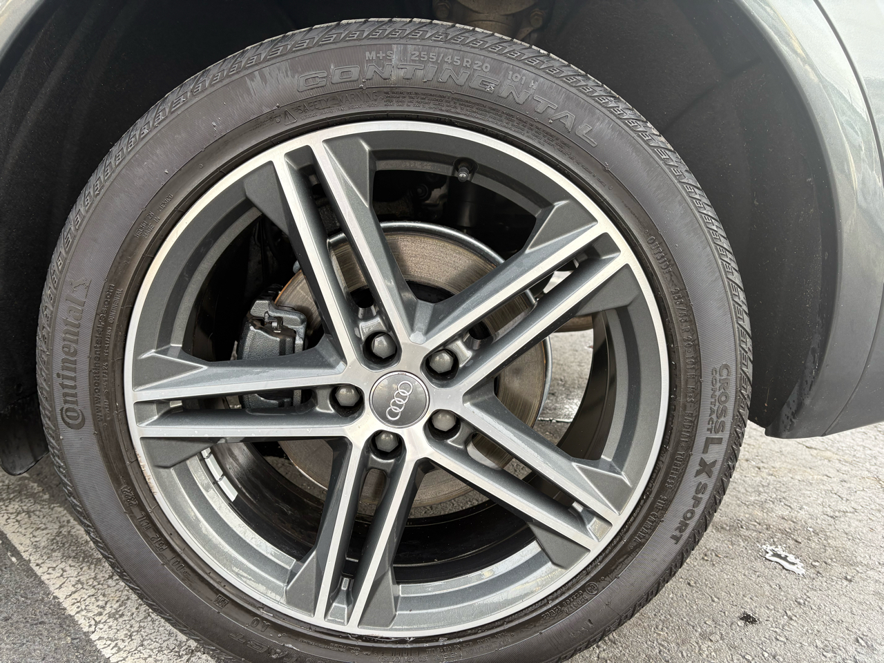 Audi Q5 Sportback S line Premium Plus 45 TFSI quattro 2022