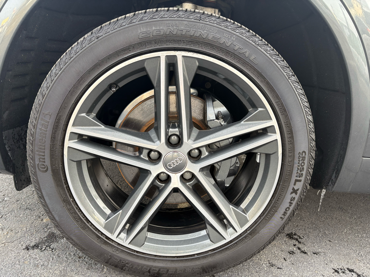 Audi Q5 Sportback S line Premium Plus 45 TFSI quattro 2022