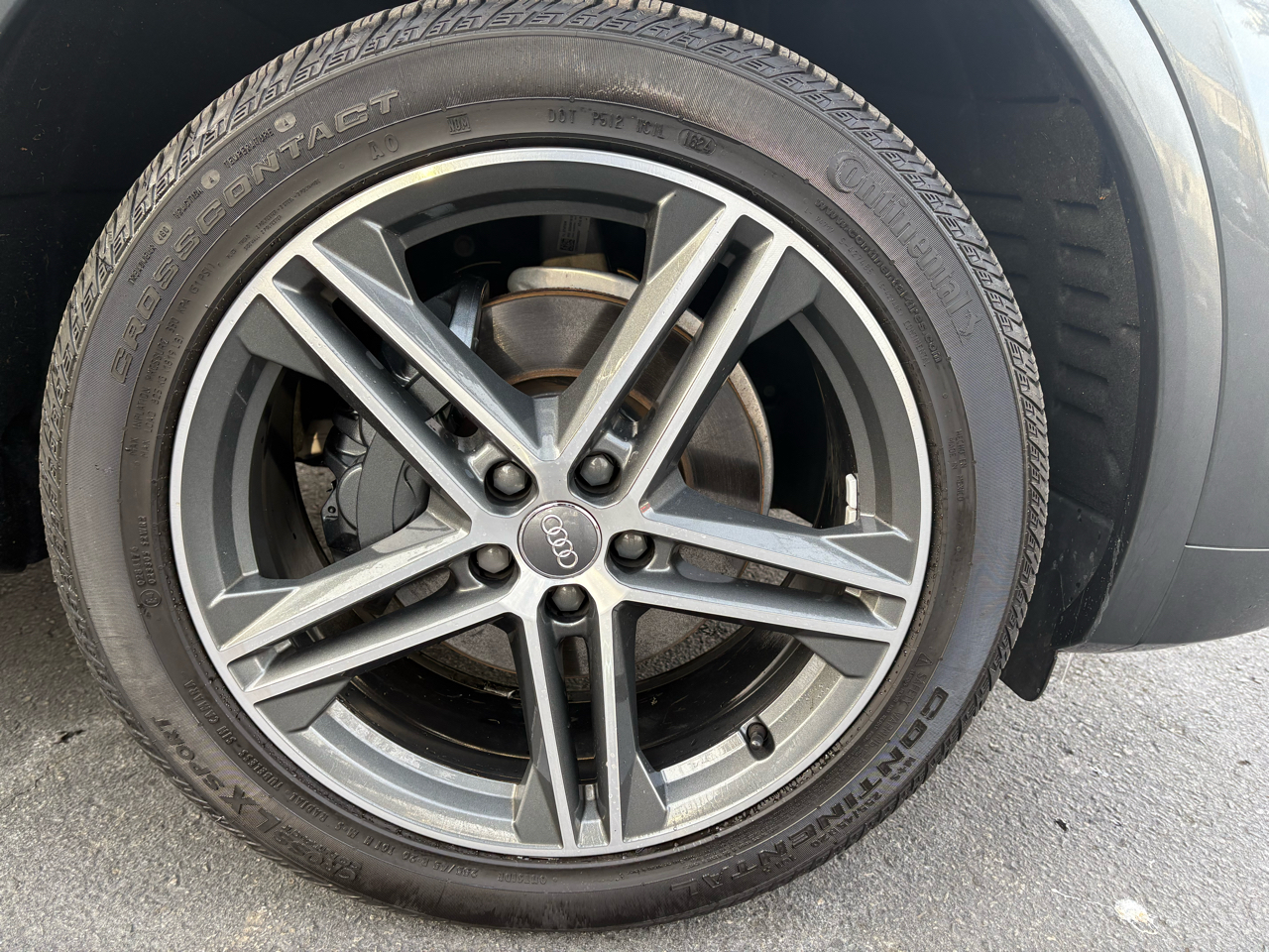 Audi Q5 Sportback S line Premium Plus 45 TFSI quattro 2022