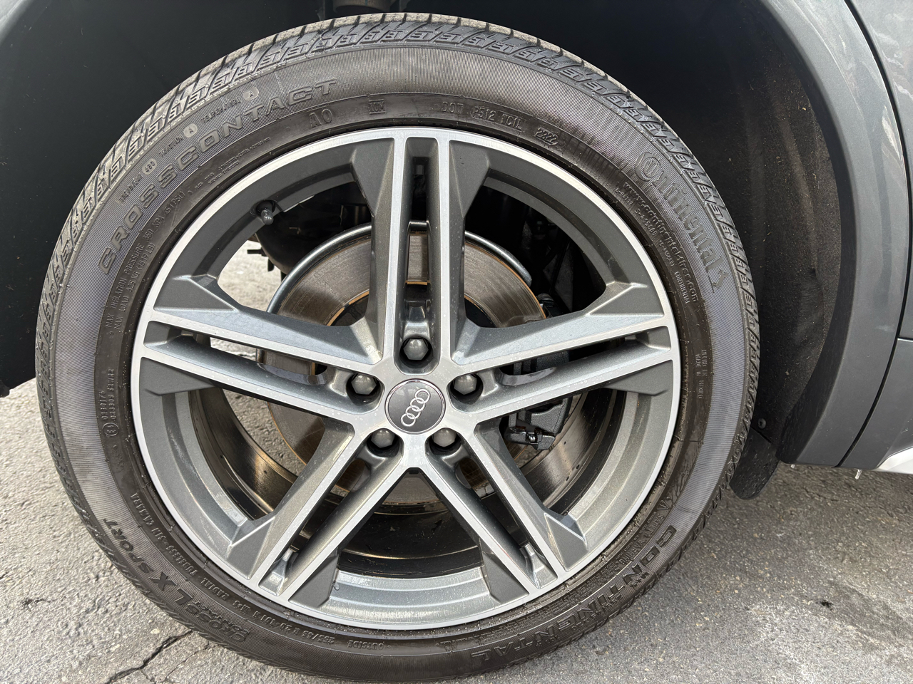 Audi Q5 Sportback S line Premium Plus 45 TFSI quattro 2022