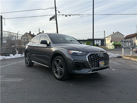 2022 Audi Q5 Sportback S line Premium Plus 45 TFSI quattro